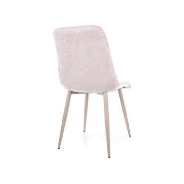 Krzesło Chic Brego Kaszmir
