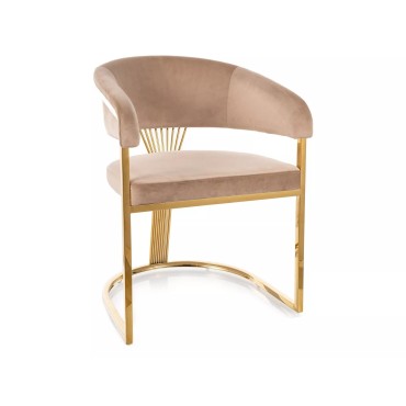 Krzesło Crown Velvet