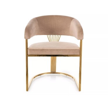 Krzesło Crown Velvet