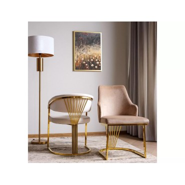 Krzesło Crown Velvet