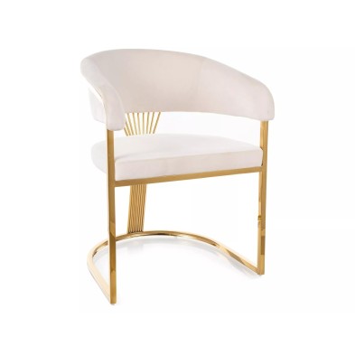 Krzesło Crown Velvet