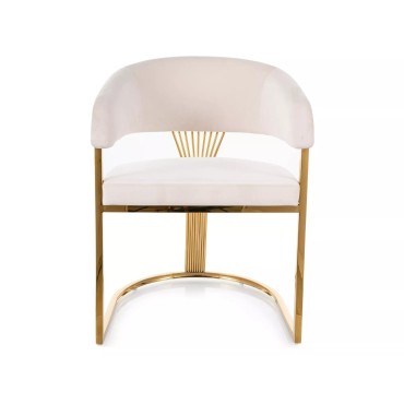 Krzesło Crown Velvet