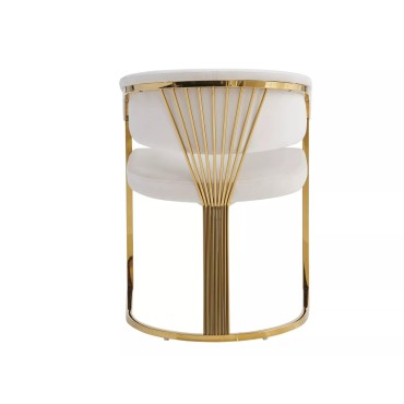 Krzesło Crown Velvet