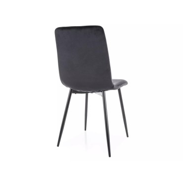 Krzesło Daren Velvet