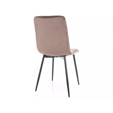 Krzesło Daren Velvet
