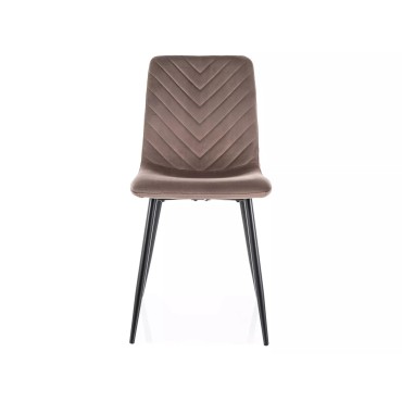 Krzesło Daren Velvet