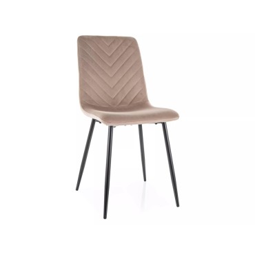 Krzesło Daren Velvet