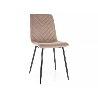 Krzesło Daren Velvet