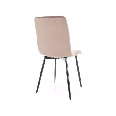 Krzesło Daren Velvet