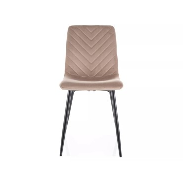 Krzesło Daren Velvet