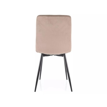 Krzesło Daren Velvet
