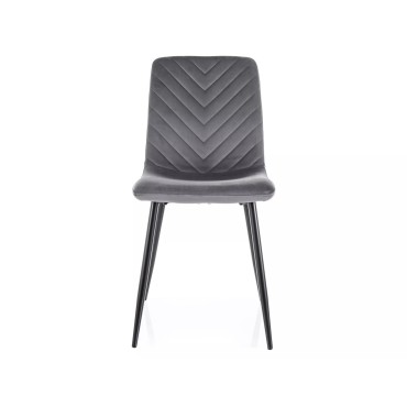 Krzesło Daren Velvet