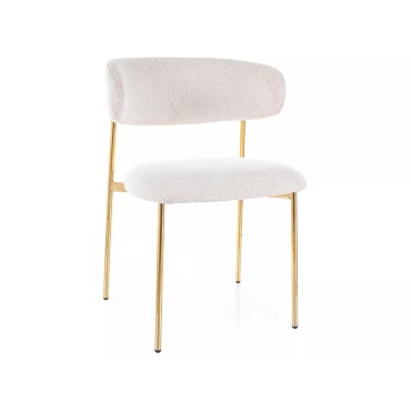 Krzesło Elton Raven