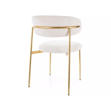 Krzesło Elton Raven