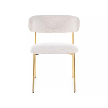 Krzesło Elton Raven