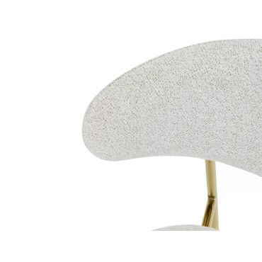 Krzesło Elton Raven