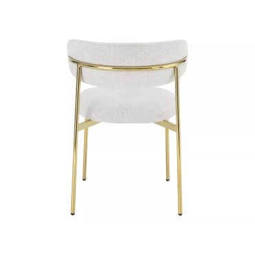 Krzesło Elton Raven