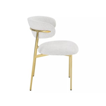 Krzesło Elton Raven