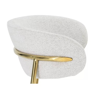 Krzesło Elton Raven