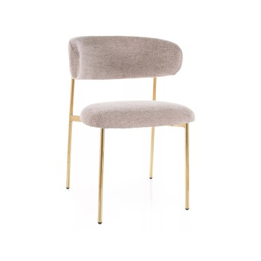 Krzesło Elton Raven