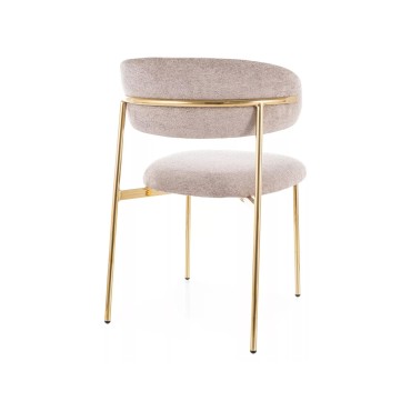 Krzesło Elton Raven