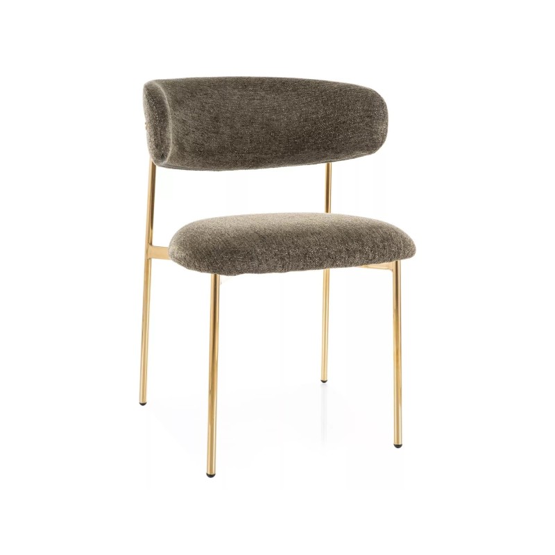 Krzesło Elton Raven