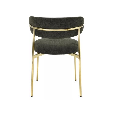 Krzesło Elton Raven