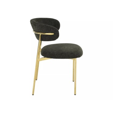 Krzesło Elton Raven