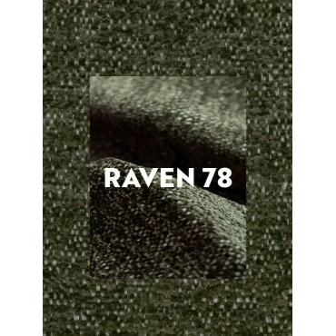 Krzesło Elton Raven