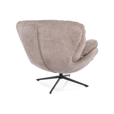 Fotel Florence Raven