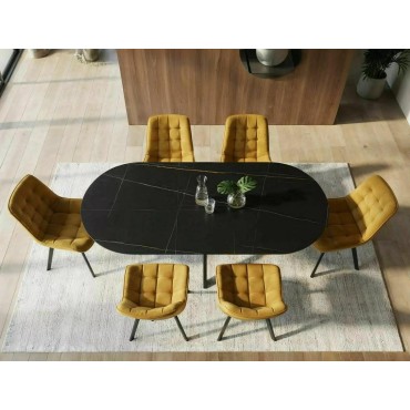 Stół Gaston Ceramic 140