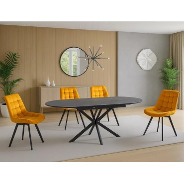 Stół Gaston Ceramic 140