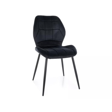 Krzesło Jake Velvet