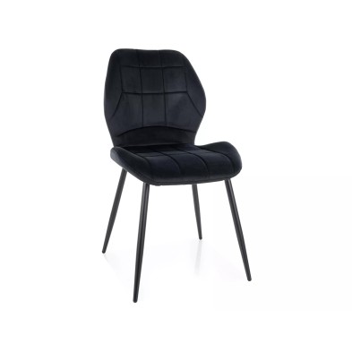 Krzesło Jake Velvet