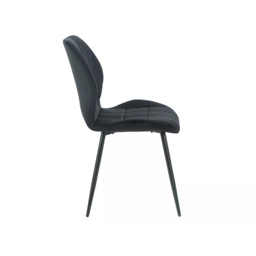 Krzesło Jake Velvet