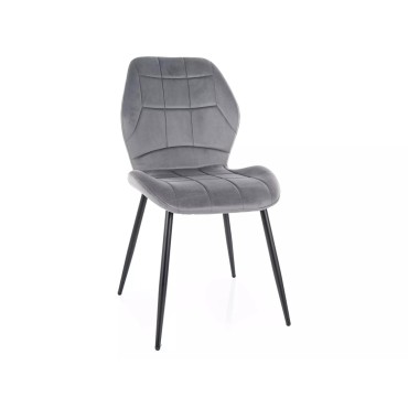 Krzesło Jake Velvet