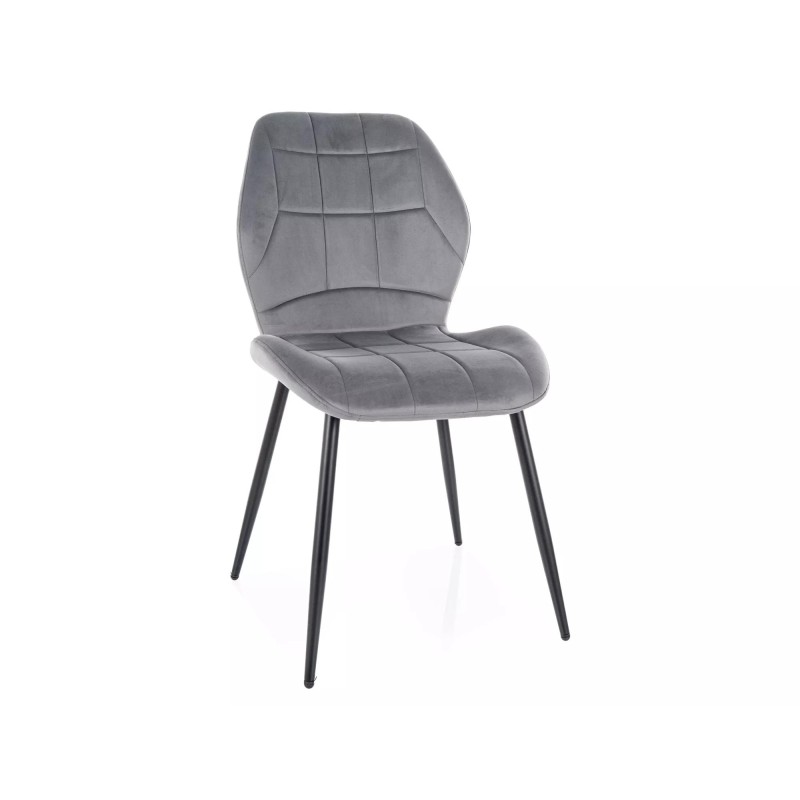 Krzesło Jake Velvet