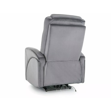 Fotel rozkładany Kronos Velvet