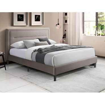 Łóżko Malaga Velvet