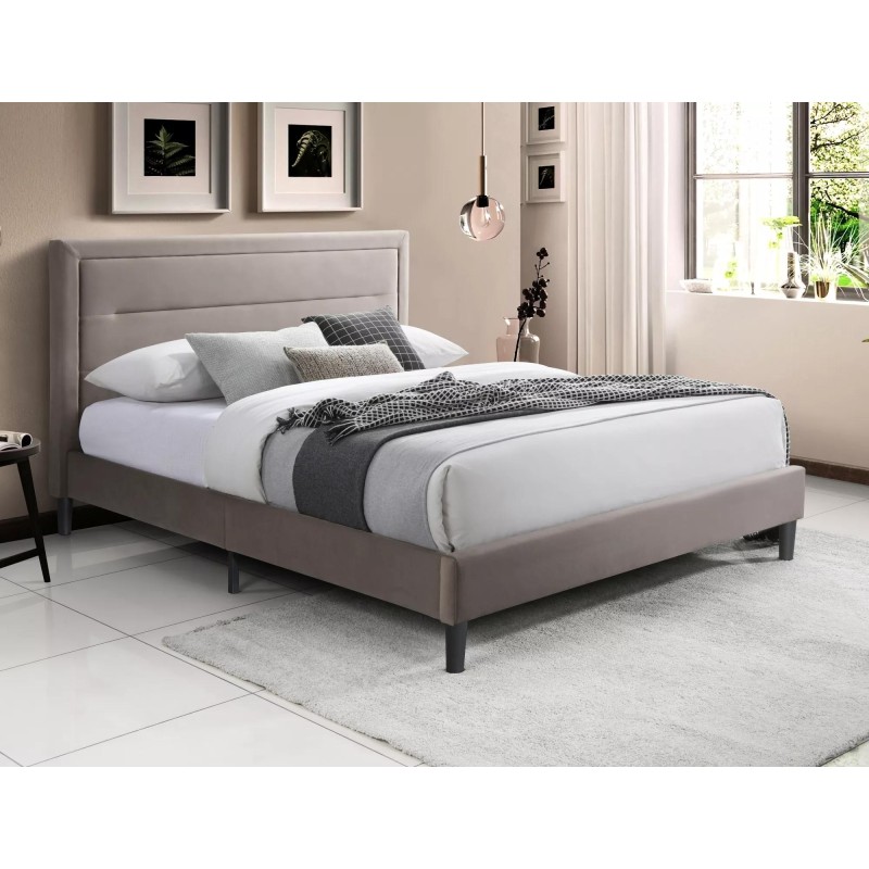 Łóżko Malaga Velvet