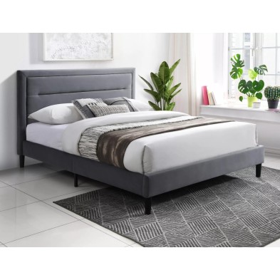 Łóżko Malaga Velvet