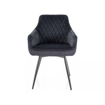 Krzesło Marlo Velvet