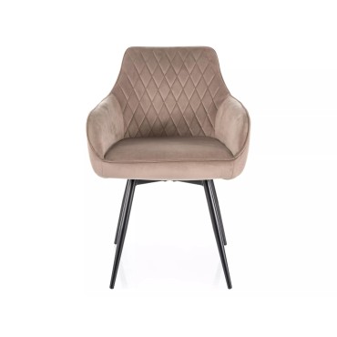 Krzesło Marlo Velvet