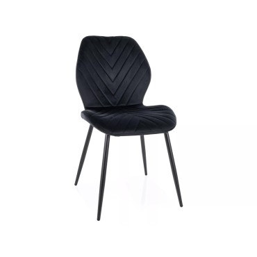 Krzesło Mike Velvet