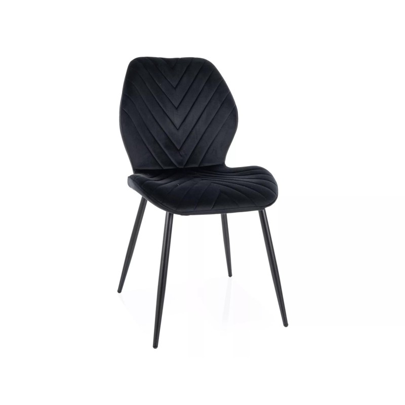 Krzesło Mike Velvet