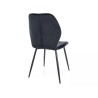 Krzesło Mike Velvet