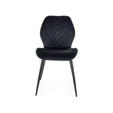 Krzesło Mike Velvet