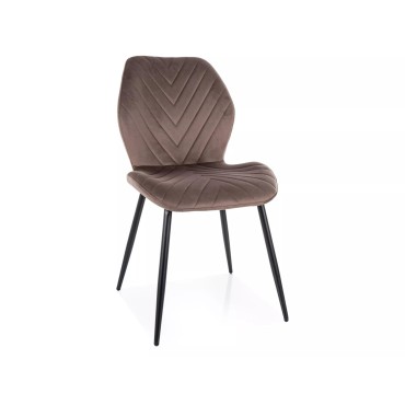 Krzesło Mike Velvet
