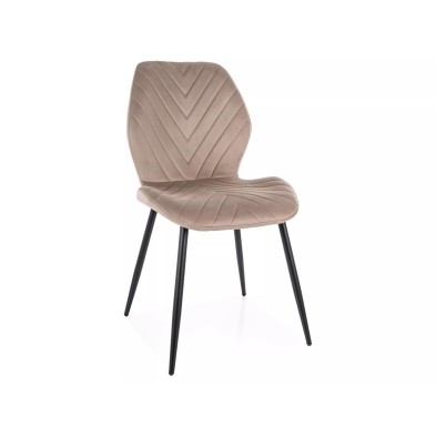 Krzesło Mike Velvet