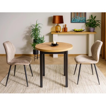 Krzesło Mike Velvet